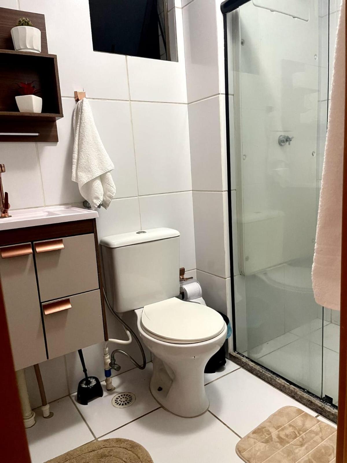 Apto Aconchegante E Moderno Recife Zewnętrze zdjęcie