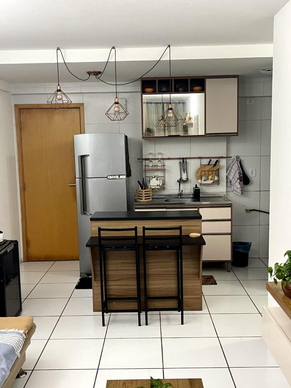 Apto Aconchegante E Moderno Recife Zewnętrze zdjęcie