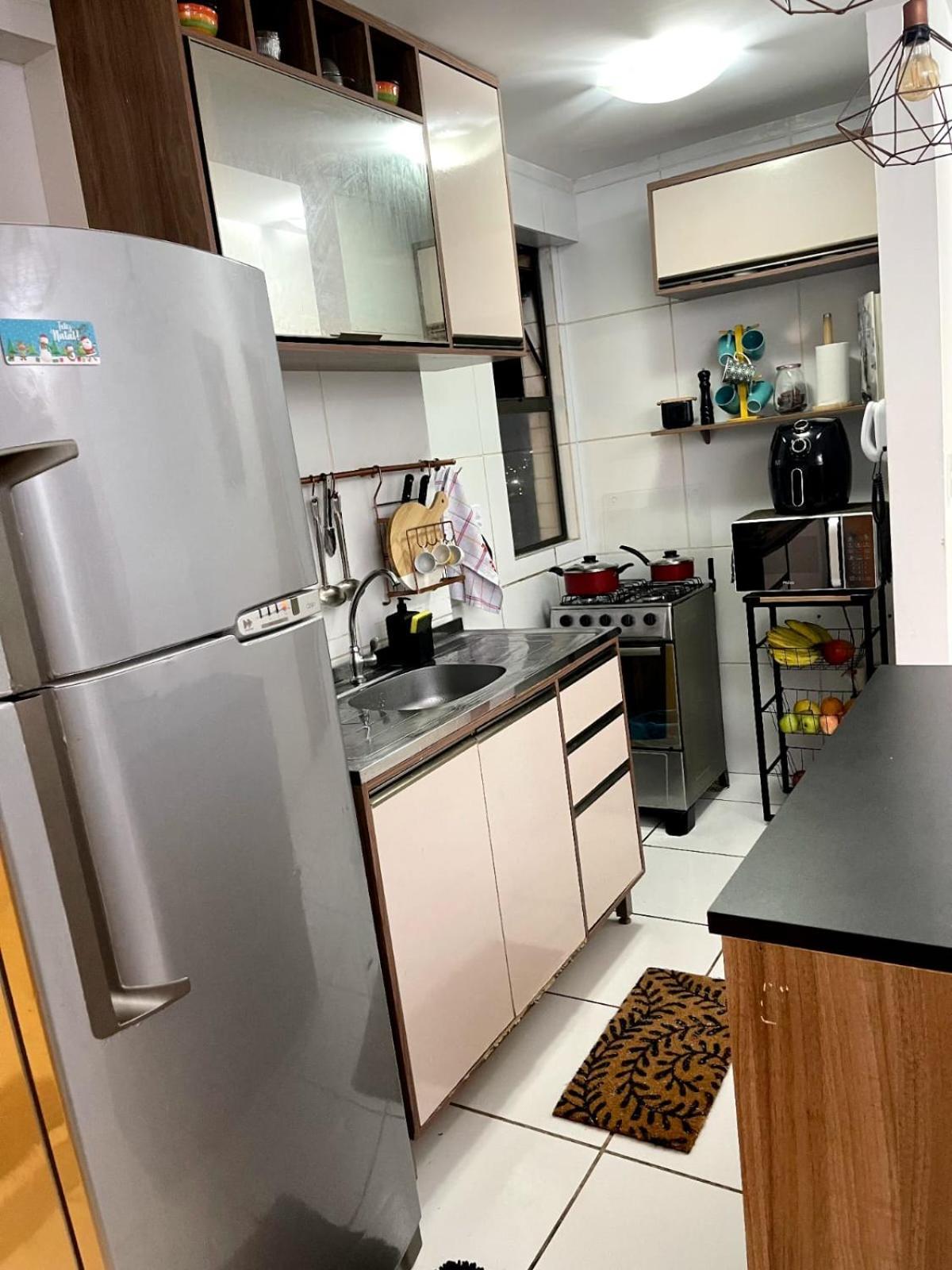 Apto Aconchegante E Moderno Recife Zewnętrze zdjęcie