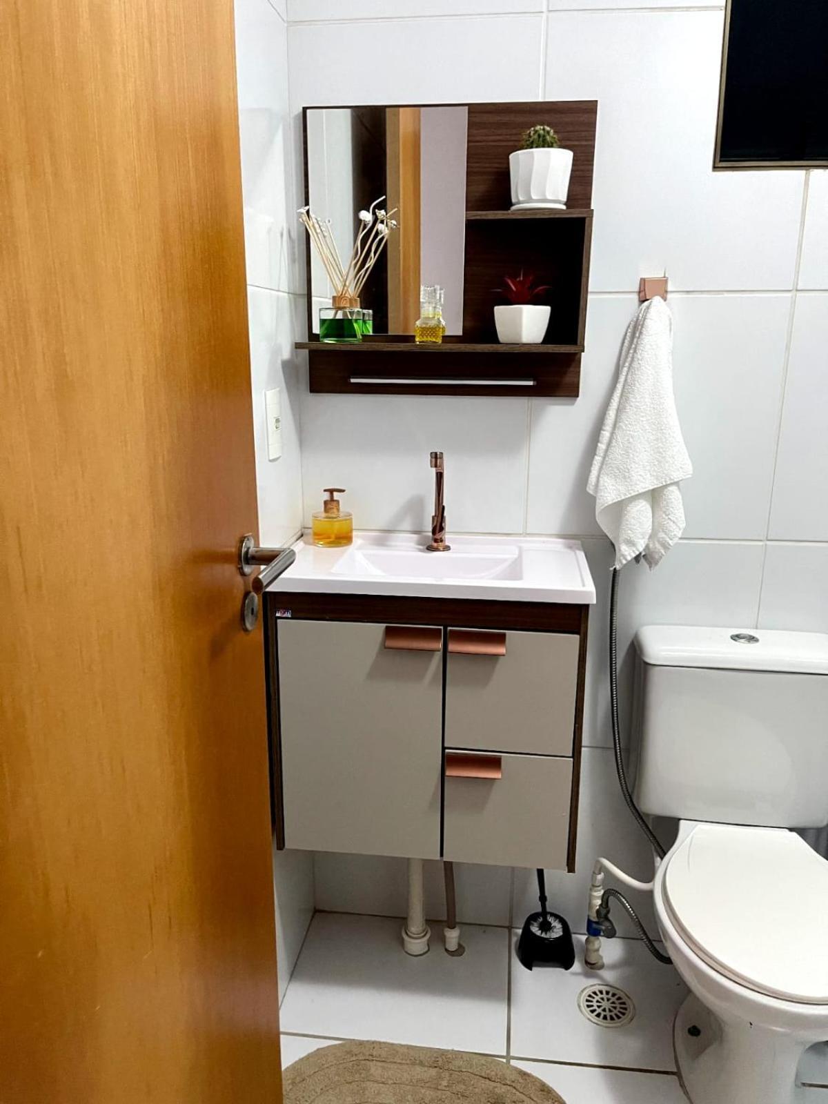 Apto Aconchegante E Moderno Recife Zewnętrze zdjęcie