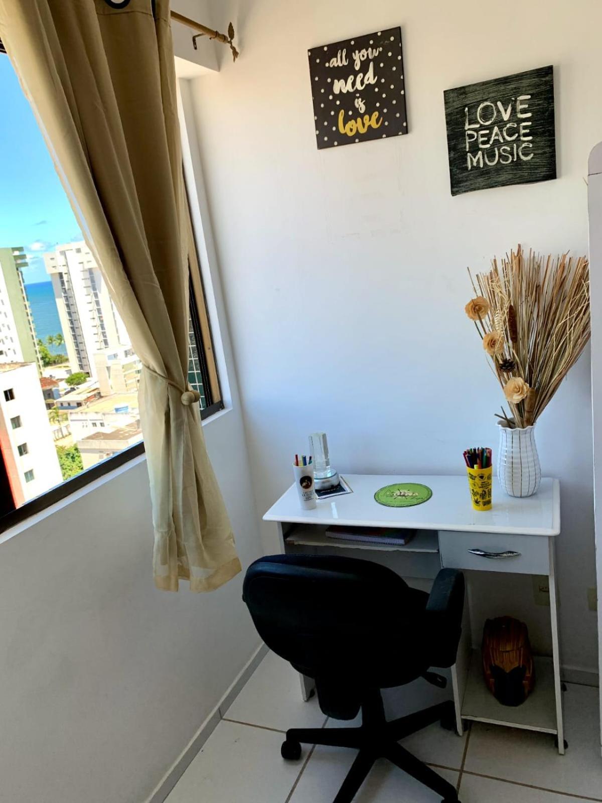 Apto Aconchegante E Moderno Recife Zewnętrze zdjęcie