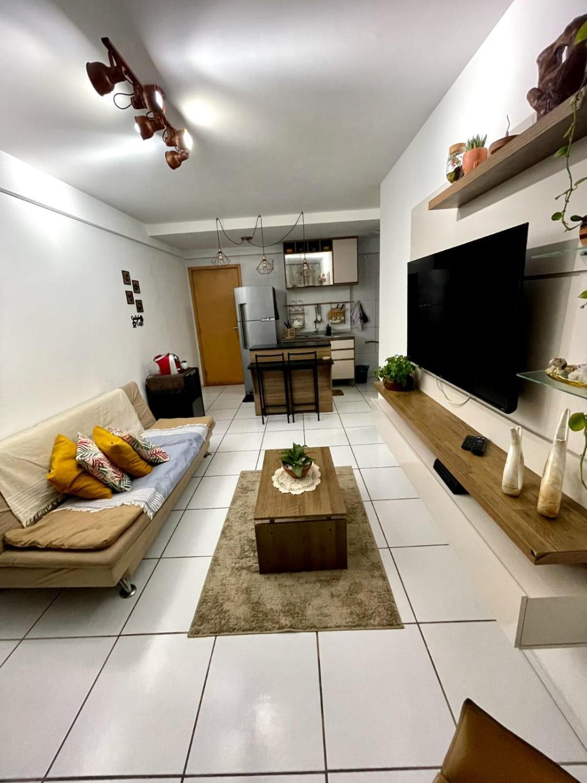 Apto Aconchegante E Moderno Recife Zewnętrze zdjęcie