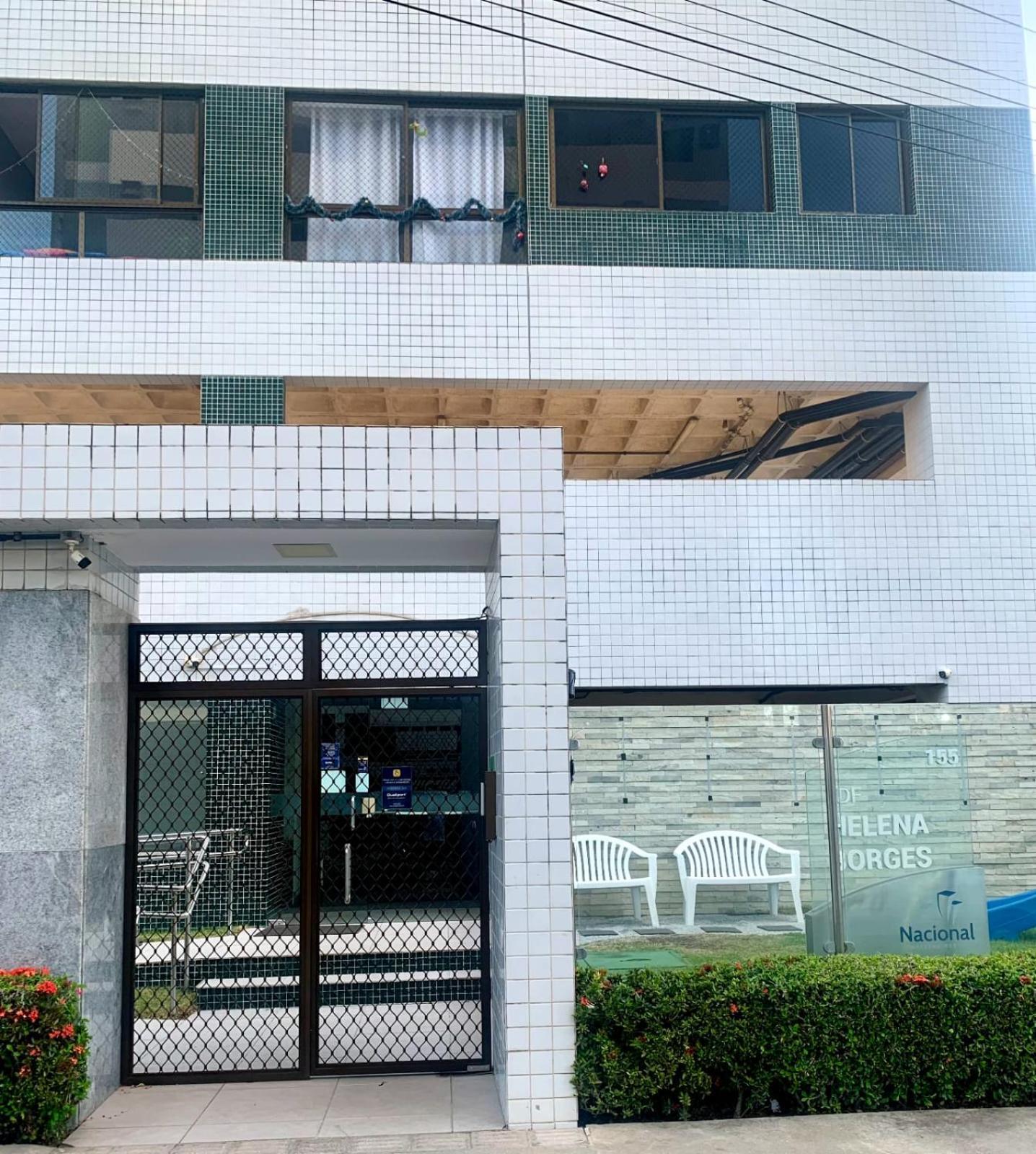 Apto Aconchegante E Moderno Recife Zewnętrze zdjęcie